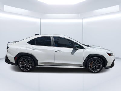 2026 Subaru WRX tS