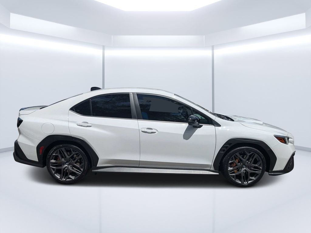2026 Subaru WRX tS