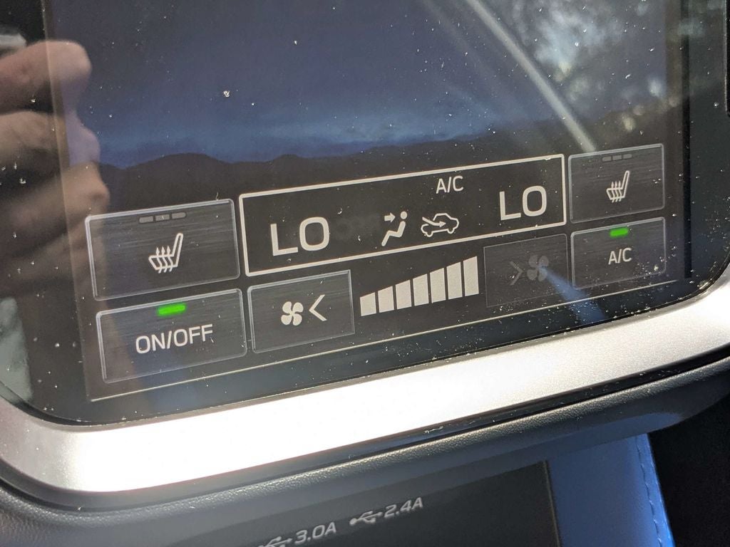 2026 Subaru WRX tS