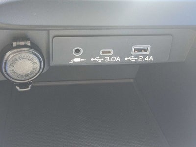 2026 Subaru WRX tS