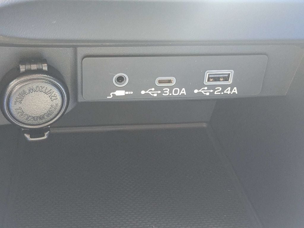 2026 Subaru WRX tS