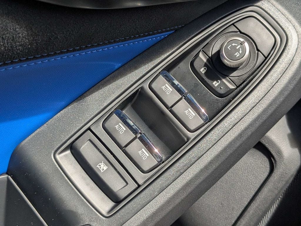 2026 Subaru WRX tS