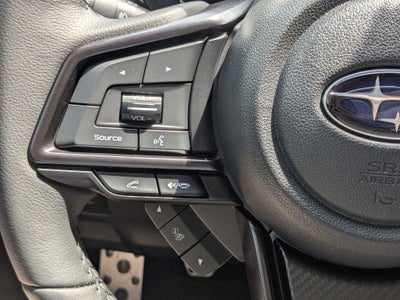 2026 Subaru WRX tS