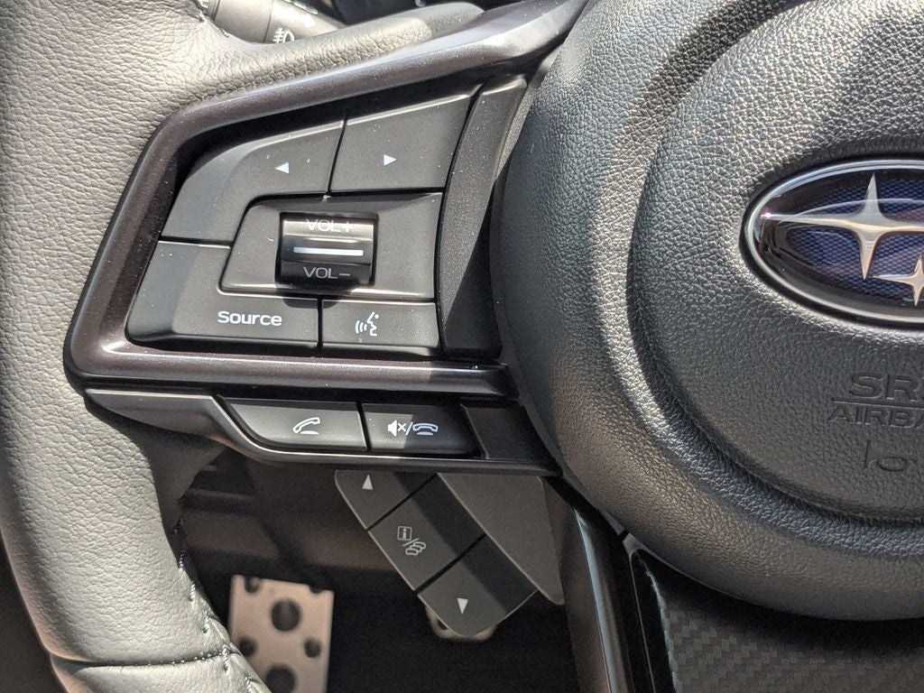 2026 Subaru WRX tS