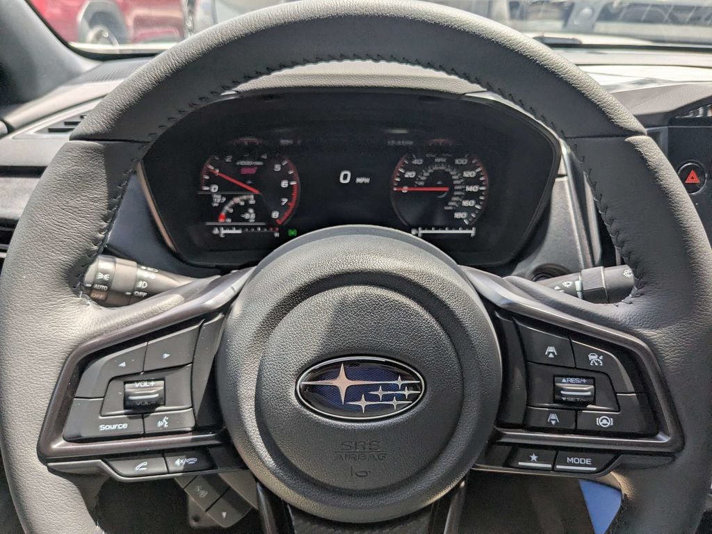 2026 Subaru WRX tS