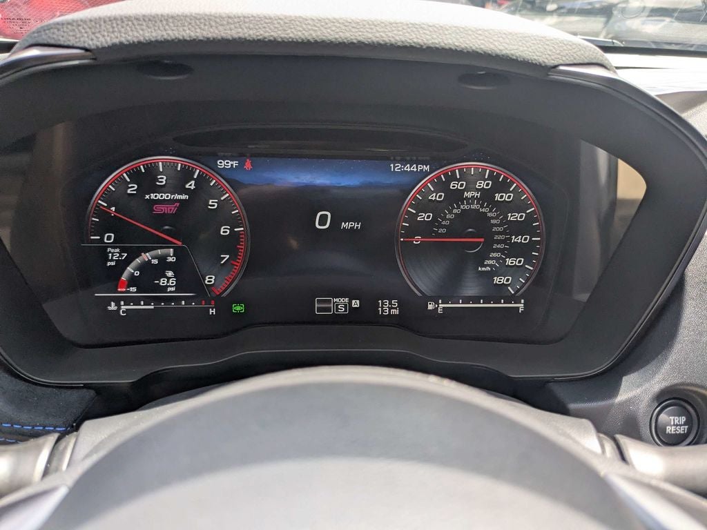2026 Subaru WRX tS