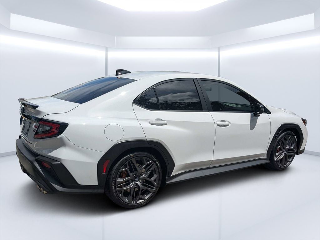2026 Subaru WRX tS