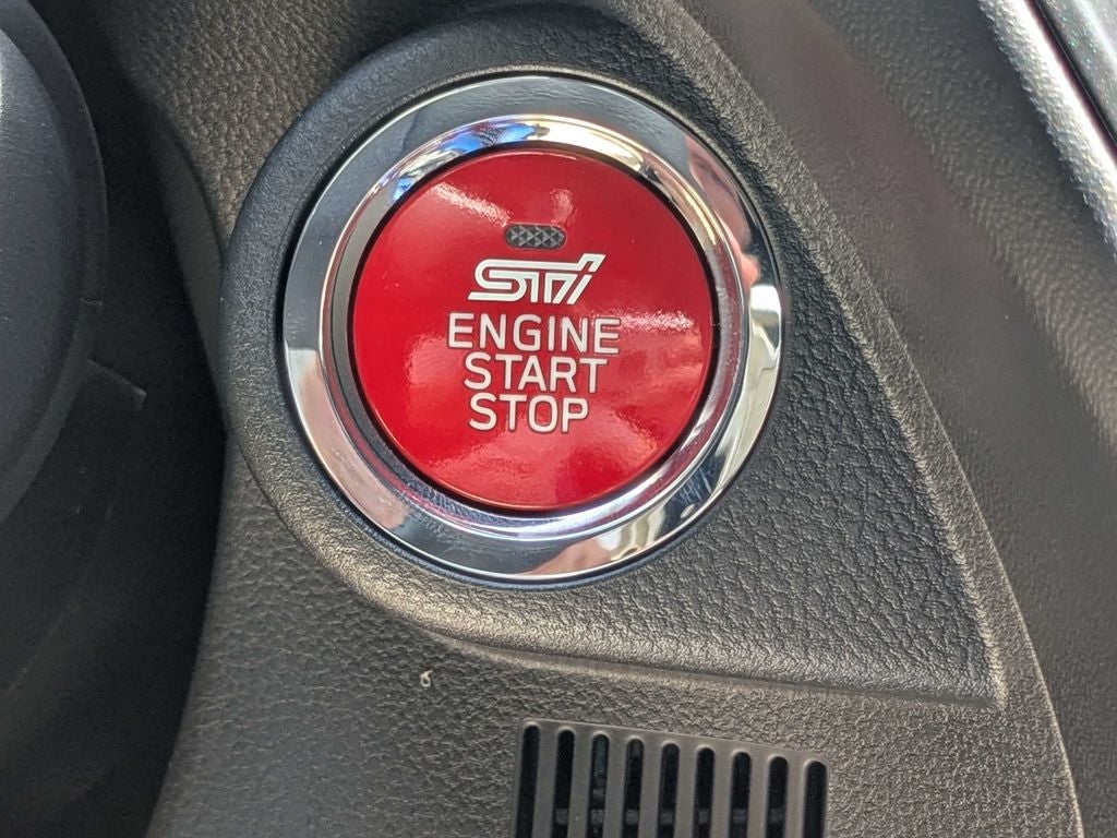 2026 Subaru WRX tS