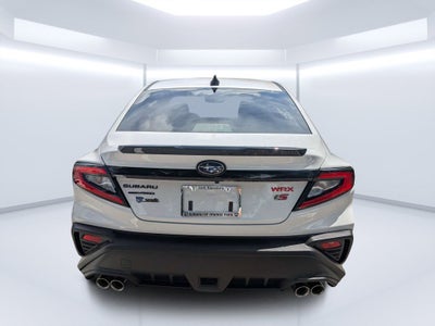 2026 Subaru WRX tS
