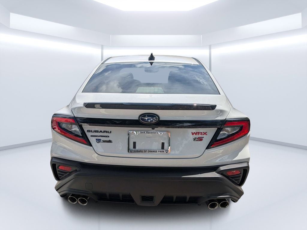 2026 Subaru WRX tS