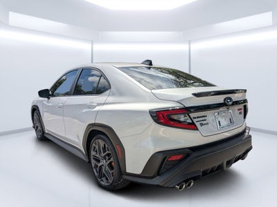 2026 Subaru WRX tS