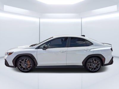 2026 Subaru WRX tS