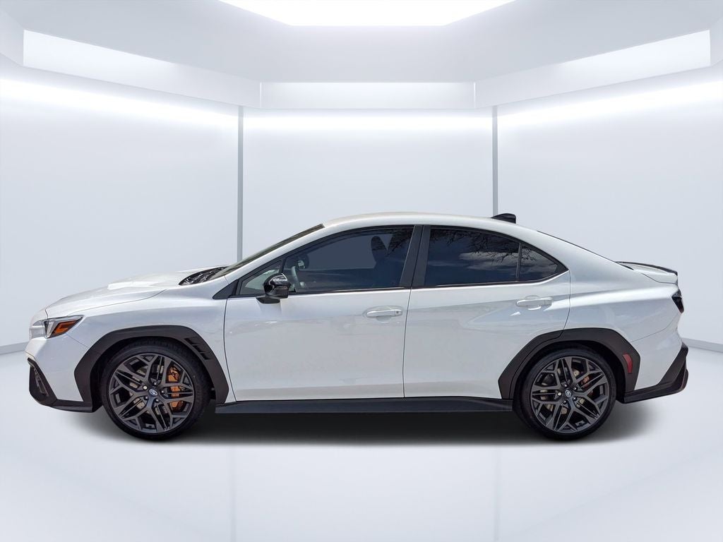 2026 Subaru WRX tS