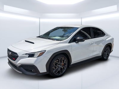 2026 Subaru WRX tS