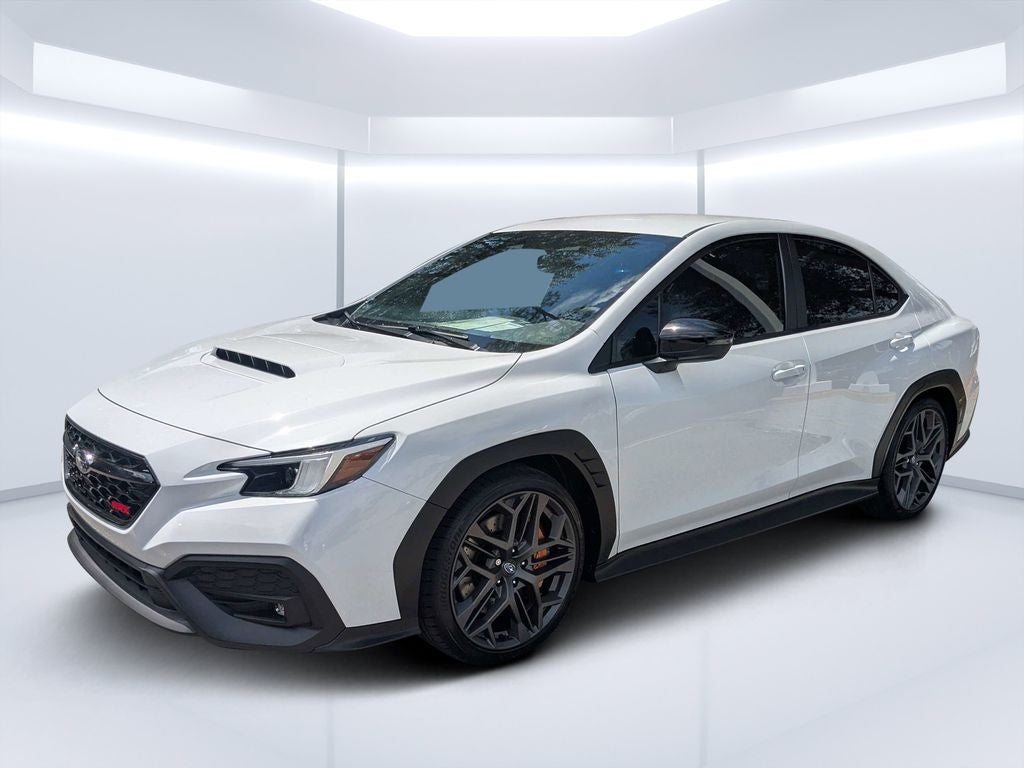 2026 Subaru WRX tS