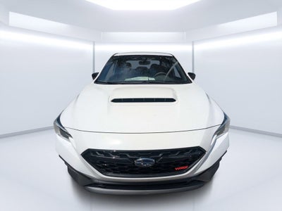 2026 Subaru WRX tS