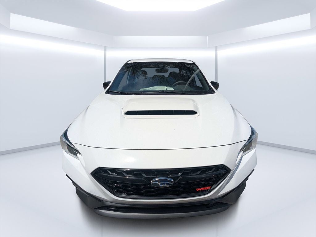 2026 Subaru WRX tS
