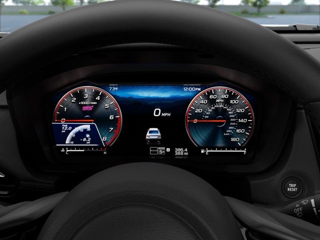 2026 Subaru WRX tS