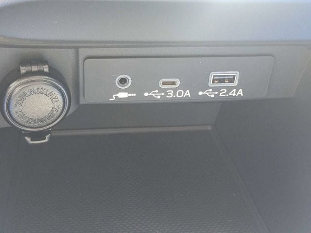 2026 Subaru WRX tS