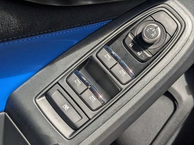 2026 Subaru WRX tS