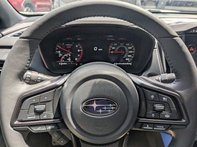 2026 Subaru WRX tS