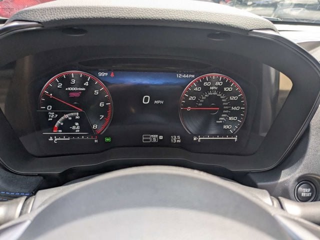 2026 Subaru WRX tS