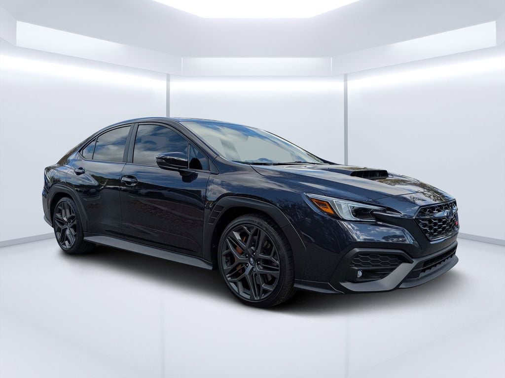 2026 Subaru WRX