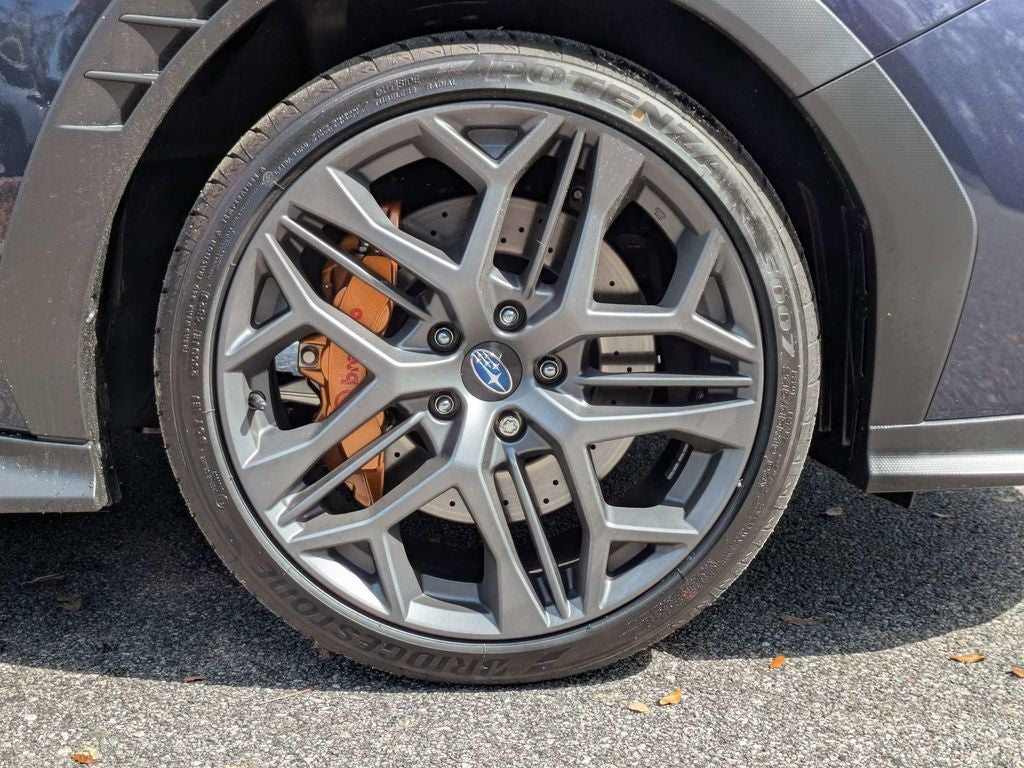 2026 Subaru WRX tS