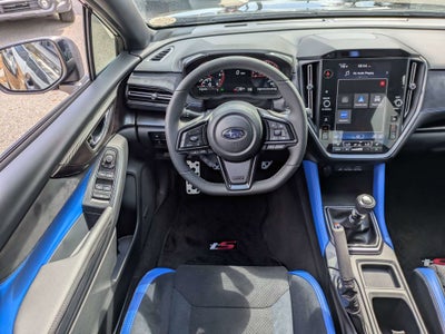 2026 Subaru WRX tS