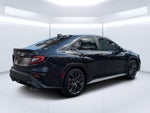 2026 Subaru WRX tS