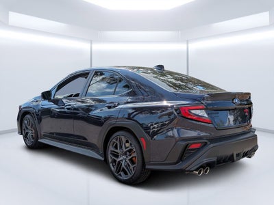 2026 Subaru WRX tS