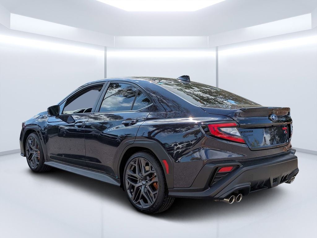 2026 Subaru WRX tS