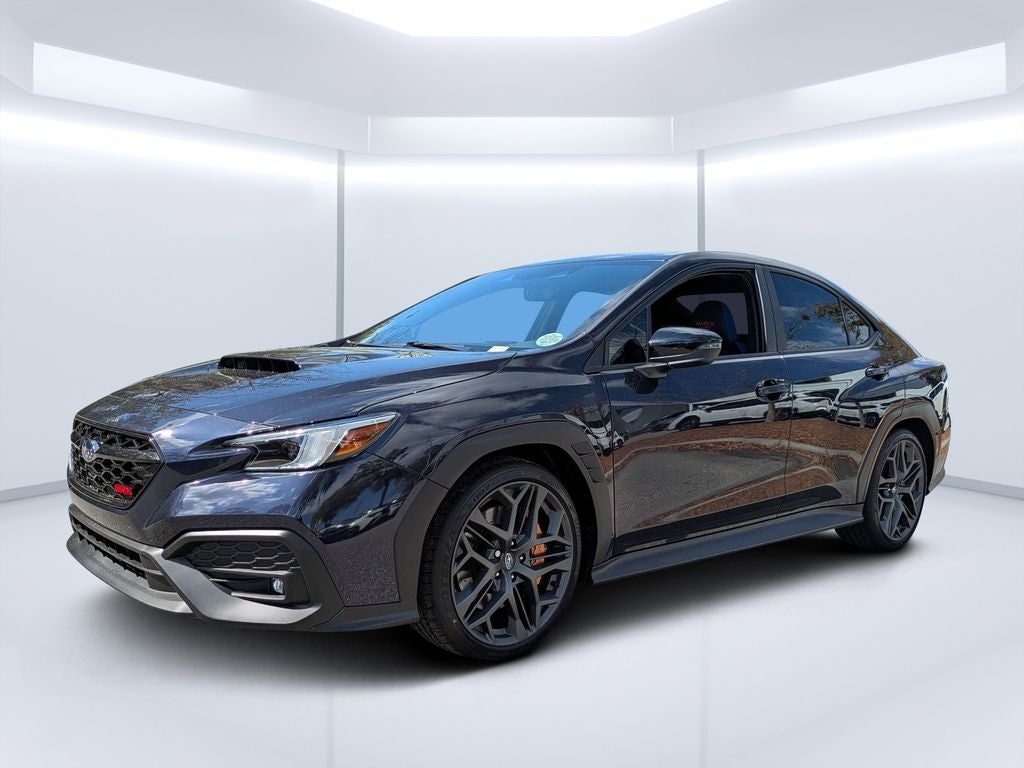 2026 Subaru WRX tS