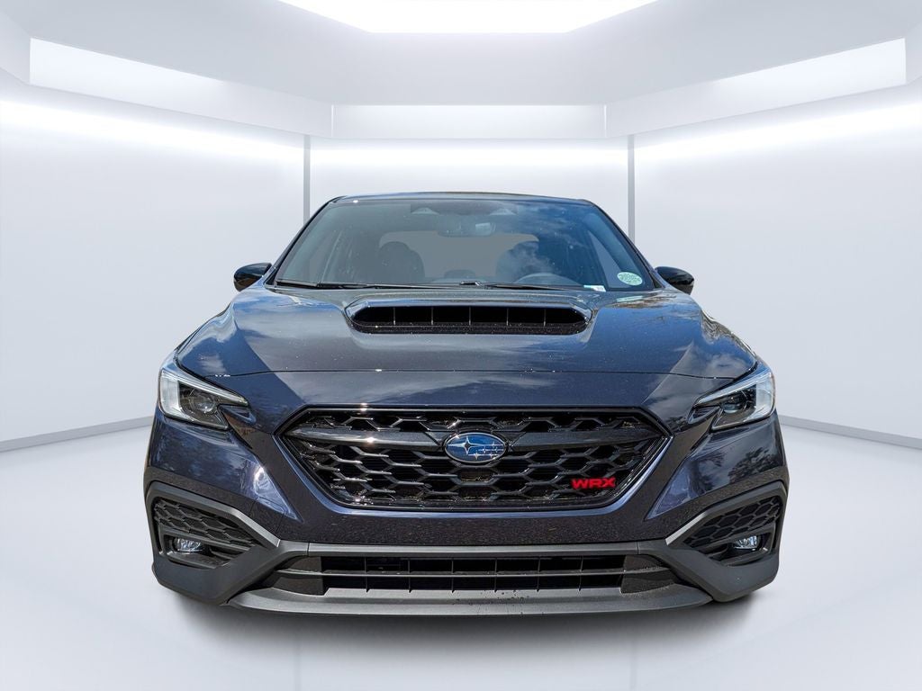 2026 Subaru WRX tS