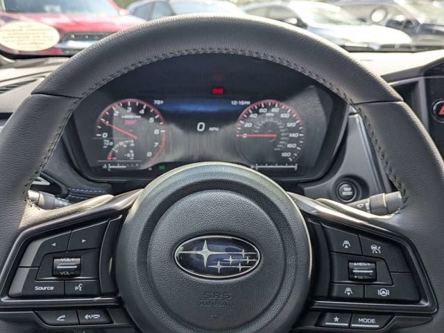 2026 Subaru WRX tS