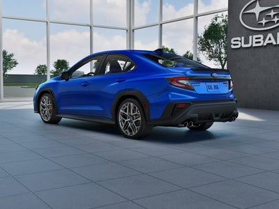 2026 Subaru WRX tS