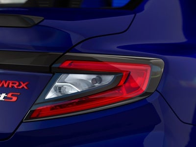 2026 Subaru WRX tS