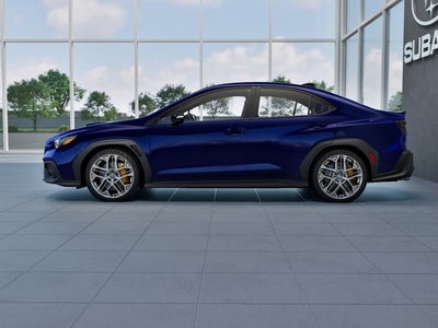 2026 Subaru WRX tS