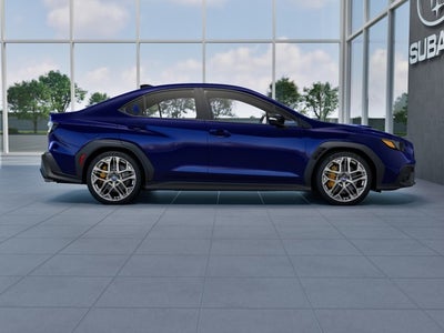 2026 Subaru WRX tS