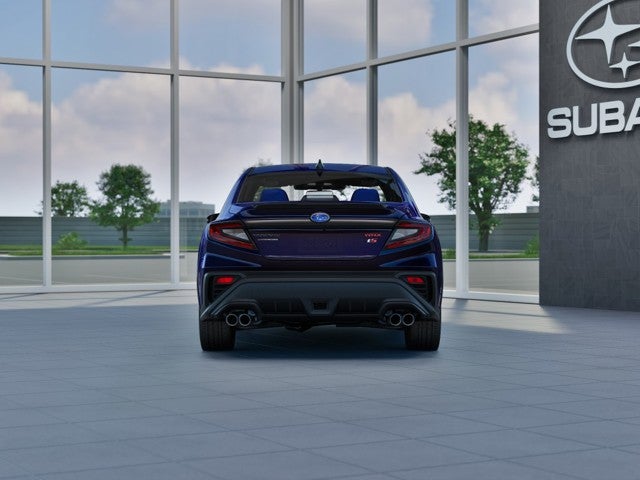 2026 Subaru WRX tS