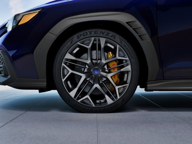 2026 Subaru WRX tS