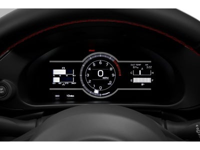 2025 Subaru BRZ Premium