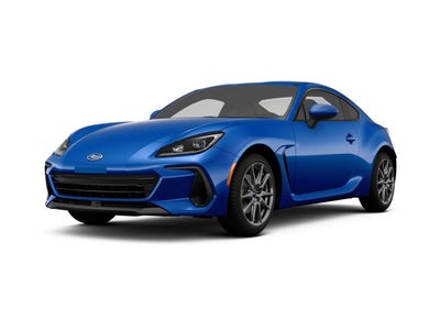 2025 Subaru BRZ Premium