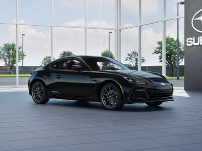 2026 Subaru BRZ Limited