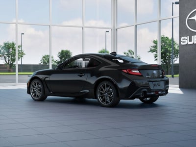 2026 Subaru BRZ Limited