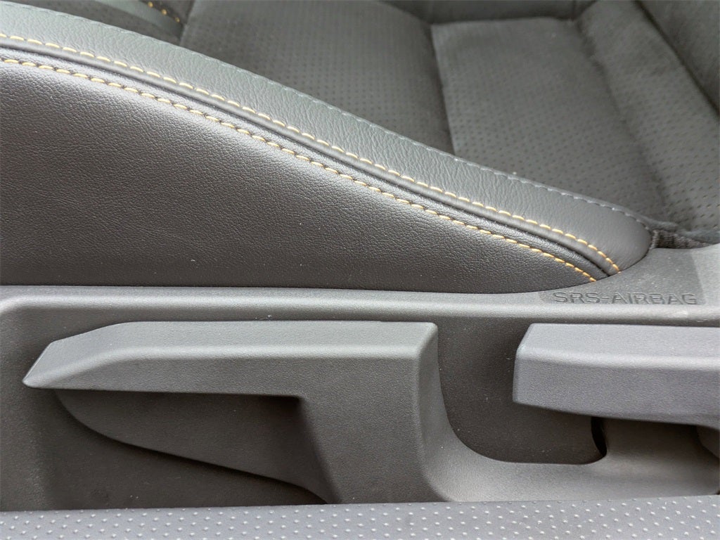 2026 Subaru BRZ Series. Yellow