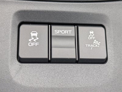 2026 Subaru BRZ Series. Yellow