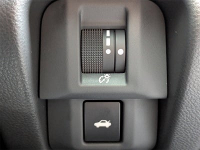 2026 Subaru BRZ Series. Yellow