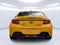 2026 Subaru BRZ Series. Yellow