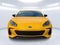 2026 Subaru BRZ Series. Yellow